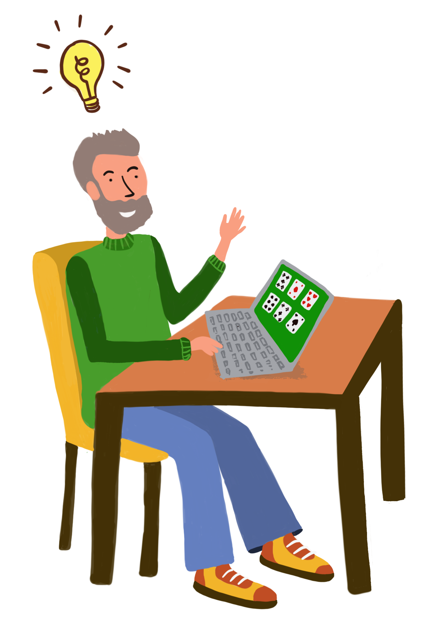 Learn Bridge Online at Home